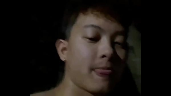 Asian fuck bottom bareback in home