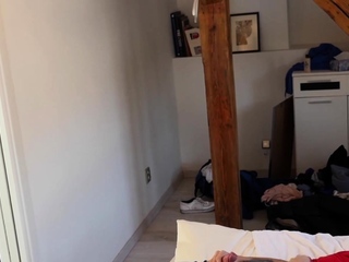 BRINGMEABOY Inked Twink Roman Capellini Bottoms For Daddy