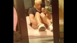 Gay blonde twink.brendan james showing hot bootty