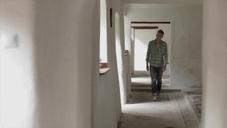 Hoy boys fuck raw together after lunch! Double penetration