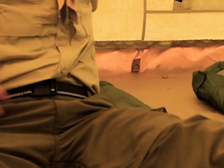 ScoutBoys Young twinks caught by older man then fucked