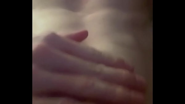 Touching my abs and jerking off