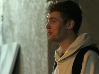 Twink Jack Bailey loses his anal virginity to old uncle