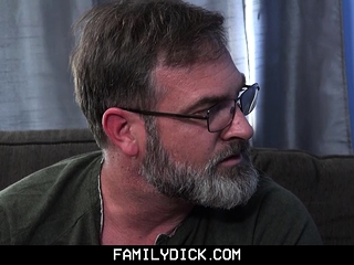 FamilyDick – Latin Twink Gets Rammed On Sofa